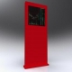 Outdoor  Kiosk