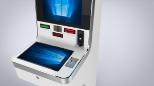 Payment Kiosk