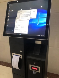 Order Kiosk